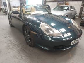 2004 Porsche Boxster