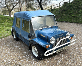  Leyland Moke