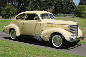 1937 Pontiac Business Coupe