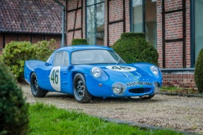 1964 Alpine M64