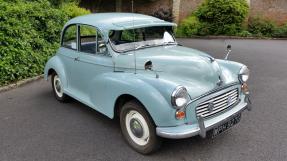 1968 Morris Minor