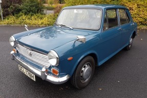 1970 Morris 1100