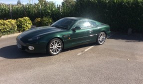 2001 Aston Martin DB7 Vantage