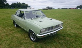 1969 Vauxhall Viva