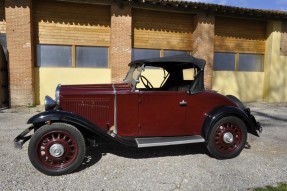 1932 Fiat 508