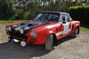 1967 Fiat 124 Sport Spider