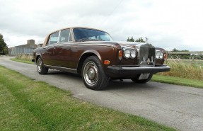 1975 Rolls-Royce Silver Wraith