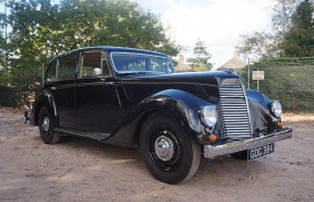 1947 Armstrong Siddeley Lancaster