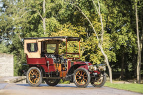 1904 Renault Type NB
