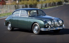 1962 Jaguar Mk II