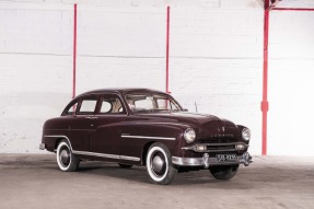 1953 Ford Vedette