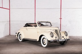 1937 Matford Type V8-72
