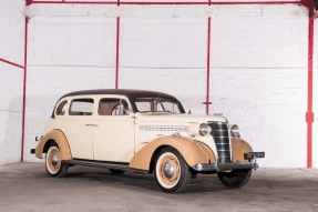 1938 Chevrolet Imperial