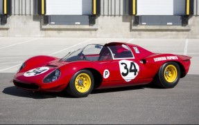 1966 Ferrari Dino 206 S