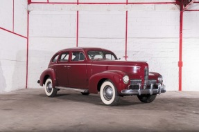 1940 Nash Ambassador