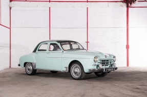 1953 Renault Frégate