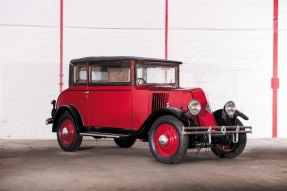 1932 Renault Monasix