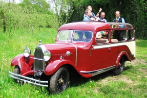 1931 Talbot Type N75