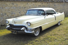 1955 Cadillac Coupe de Ville