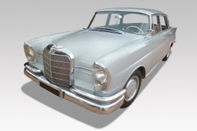 1963 Mercedes-Benz 220 SEb