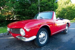 1965 Fiat 1200