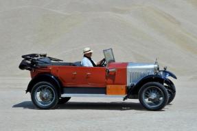 1925 Vauxhall LM