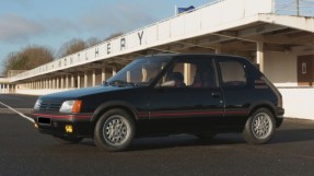 1984 Peugeot 205 GTi