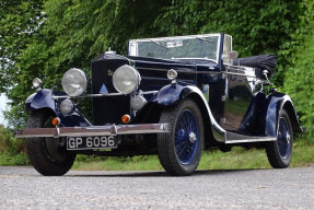 1930 Talbot AM90
