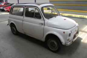 1972 Fiat 500