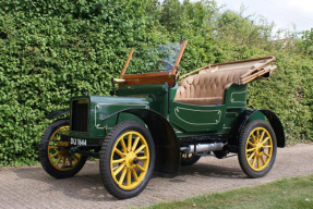 1907 Rover 6