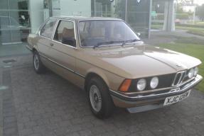 1980 BMW 323i