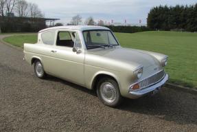 1967 Ford Anglia