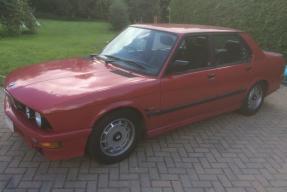 1985 BMW M535i