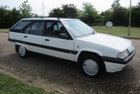 1990 Citroën BX