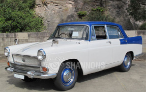 1961 Austin A60