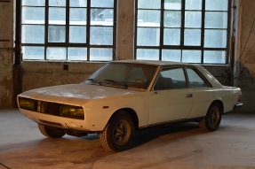 1976 Fiat 130 Coupe