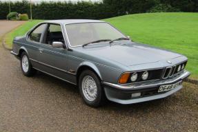 1987 BMW 635 CSi
