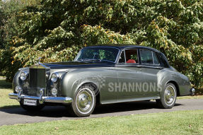 1961 Rolls-Royce Silver Cloud