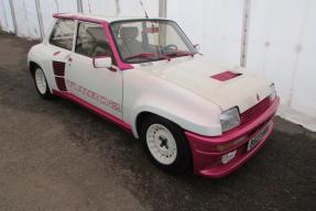 1984 Renault 5 Turbo 2