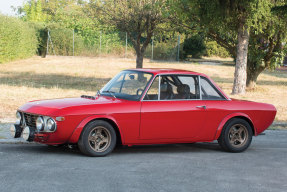 1970 Lancia Fulvia HF