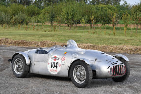 1948 Lancia-Paganelli 