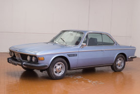 1972 BMW 3.0 CSi