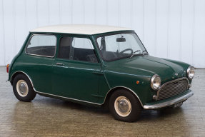  Innocenti Mini