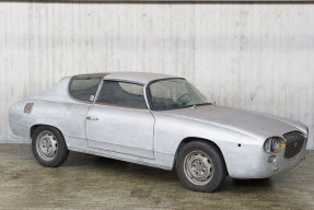 1963 Lancia Flavia Sport