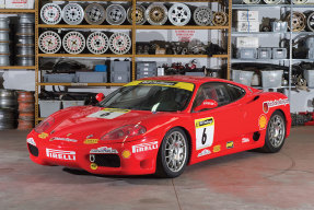 2000 Ferrari 360 Modena Challenge