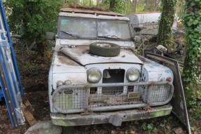  Land Rover Series II