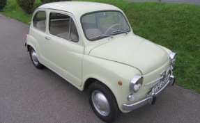1970 Fiat 600