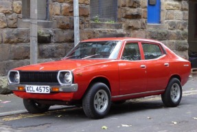 1978 Datsun 100A