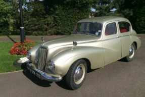 1950 Sunbeam-Talbot 90