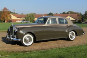 1959 Rolls-Royce Silver Cloud